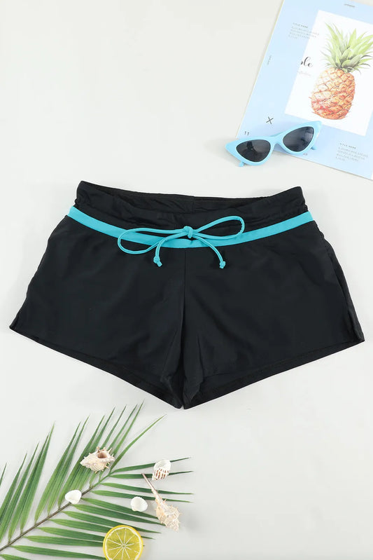 Full Size Drawstring Swim Shorts – by Trenzyco